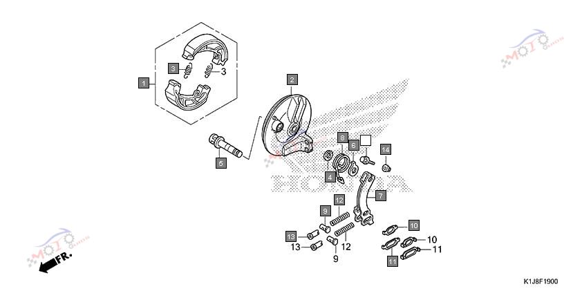 Frame Diagram